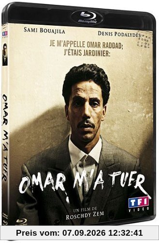 Omar m'a tuer [Blu-ray] [FR Import]