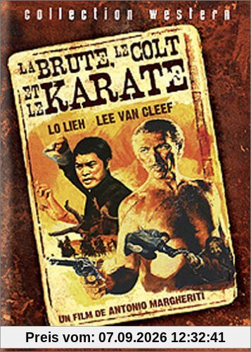La brute, le colt et le karaté [FR Import]