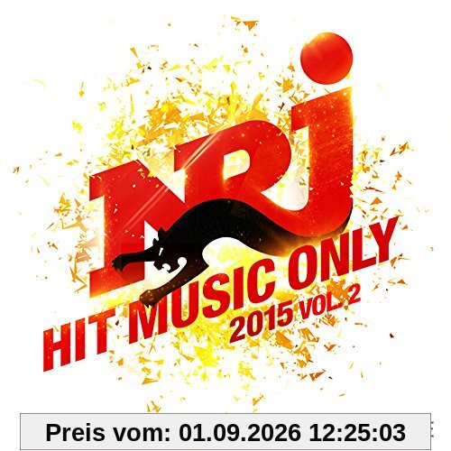 Nrj Hit Music Only 2015 2