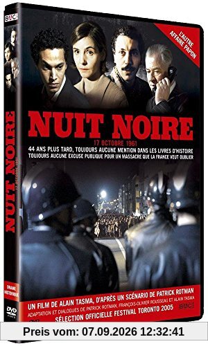 Nuit Noire (17 octobre 1961) [FR Import]