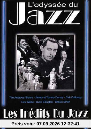 Les inédits du jazz, vol. 1 [FR Import]