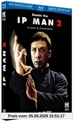 Ip man 2 [Blu-ray] [FR Import]