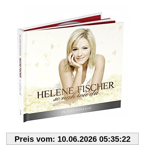 So nah wie du (Platin Edition - Limited)