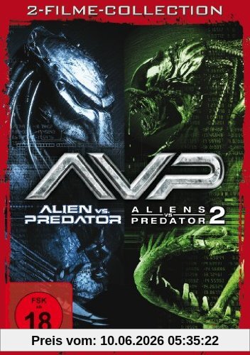 Alien vs. Predator / Aliens vs. Predator 2