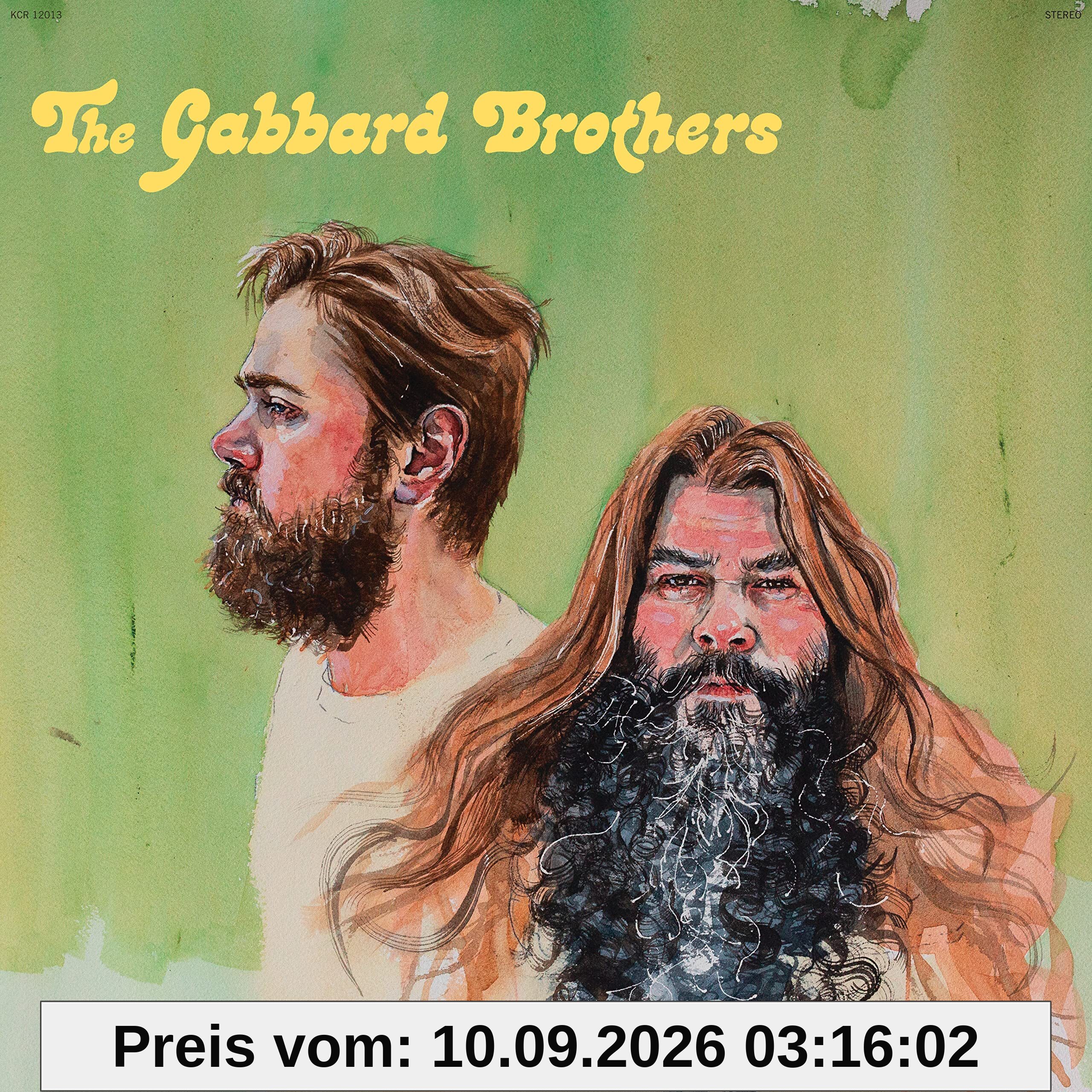 The Gabbard Brothers (Ltd.Grass Green Vinyl) [Vinyl LP]