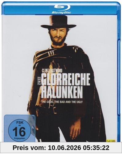 Zwei glorreiche Halunken [Blu-ray]
