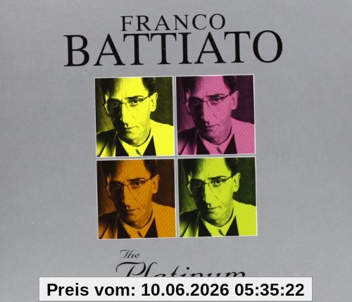 Franco Battiato Platinum Collection
