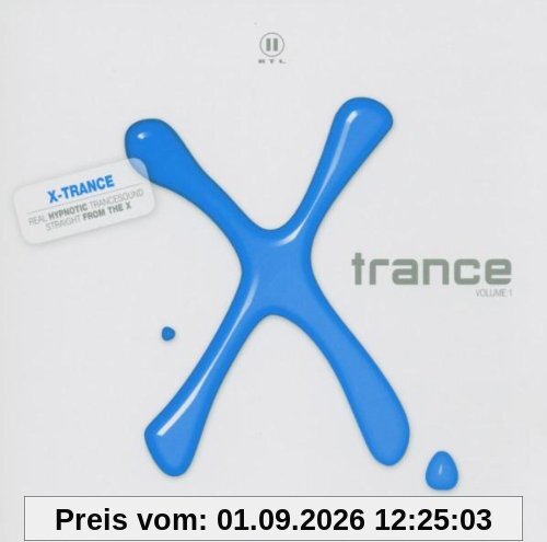 Rtl 2 Pres.X-Trance Vol.1