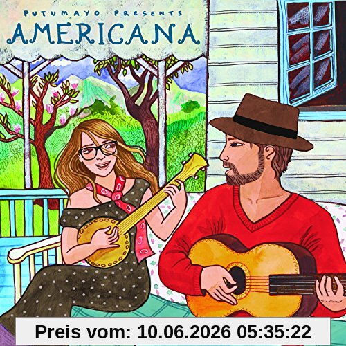 Americana (New Version)
