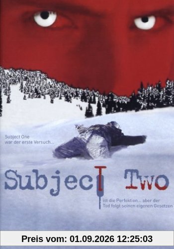 Subject Two