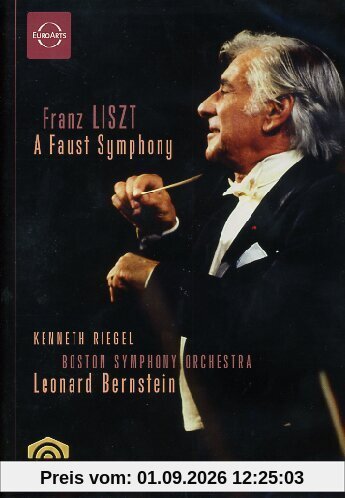 Liszt, Franz - Faust Symphony (NTSC)