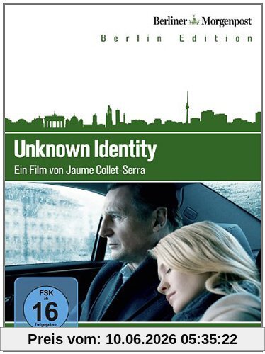 Unknown Identity (Berlin Edition)