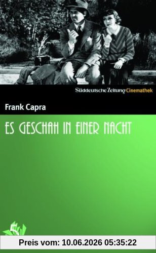Es geschah in einer Nacht - SZ Cinemathek Screwball Comedy