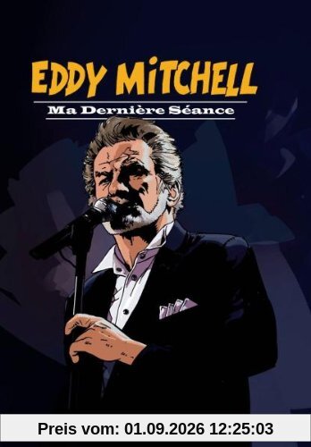 Ma Derniere Seance [Bonus Dvd]