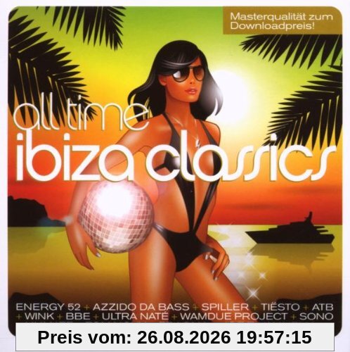 All Time Ibiza Classics