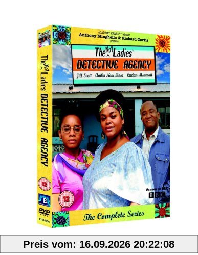 unbekannt No. 1 Ladies' Detective Agency - Series 1 [Uk Import]