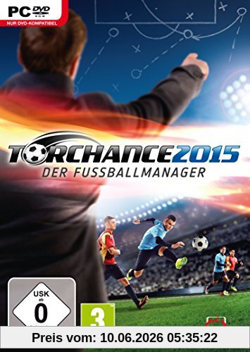 Torchance 2015 - Der Fussballmanager