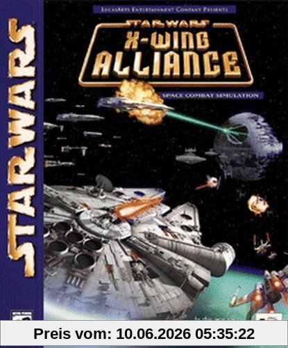 Star Wars: X-Wing Alliance