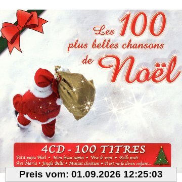 100pl.Belles Chansons de Noel