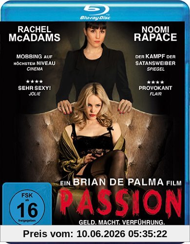 Passion [Blu-ray]