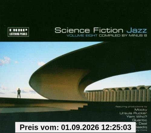 Science Fiction Jazz Vol.8
