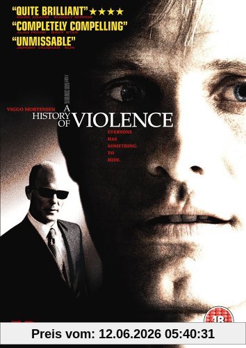 unbekannt History Of Violence [Dvd]
