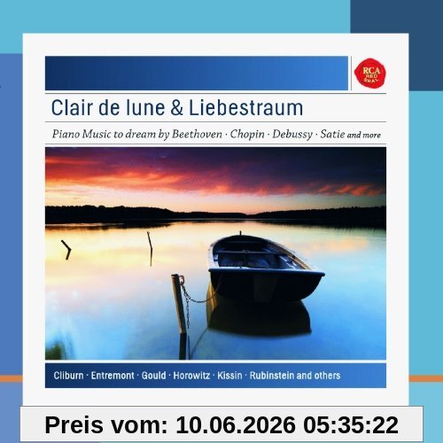 Träumerei - Liebestraum - Für Elise - Clair de Lune
