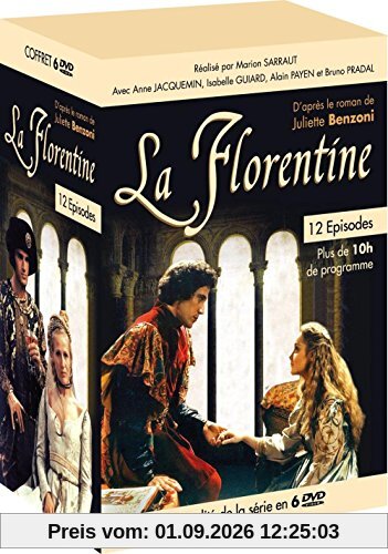 Coffret intégrale la florentine [FR Import]