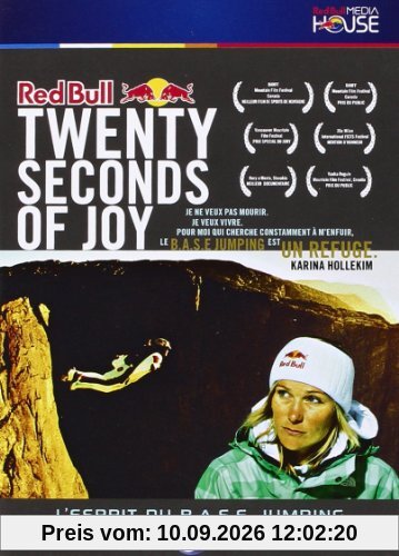 Twenty seconds of joy - l'esprit du base jumping [FR Import]