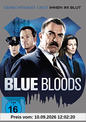 Blue Bloods - Die zweite Season [6 DVDs]