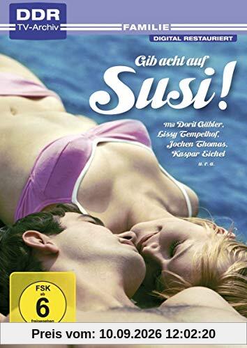 Gib acht auf Susi! (DDR TV-Archiv)