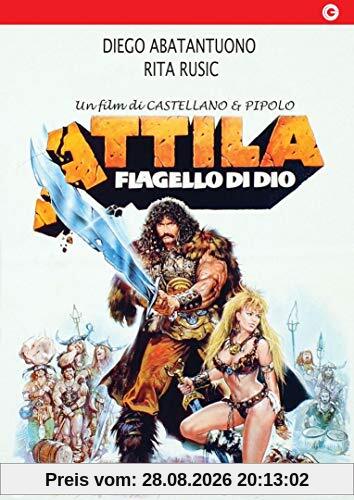 Attila Flagello di Dio [IT Import]