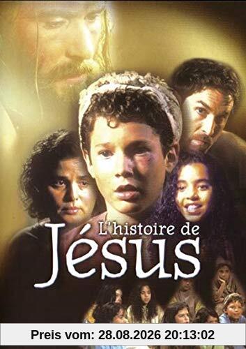 L Histoire de Jesus - DVD