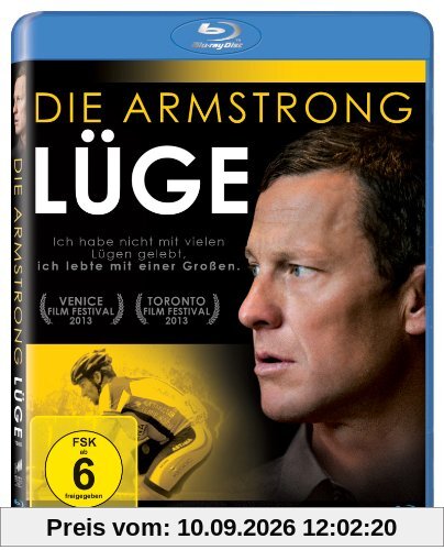 Die Armstrong Lüge (OmU) (inkl. Digital Ultraviolet) [Blu-ray]