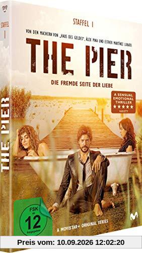 The Pier - Die Fremde Seite der Liebe - Staffel 1 [3 DVDs]