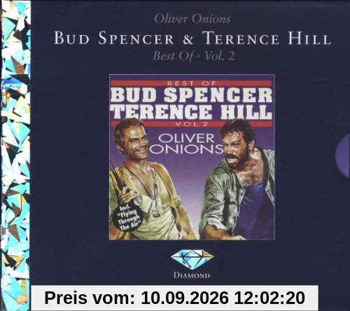 Spencer/Hill-Best Of Vol.2 (Diamond Edition)