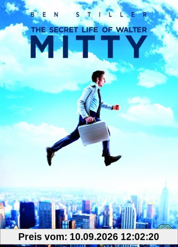 The Secret Life of Walter Mitty [DVD] (IMPORT) (Keine deutsche Version)