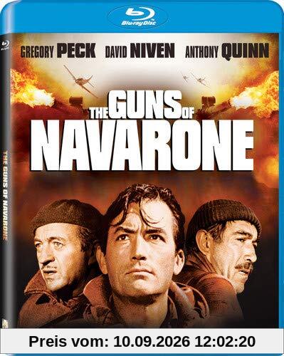 GUNS OF NAVARONE - GUNS OF NAVARONE (1 Blu-ray)