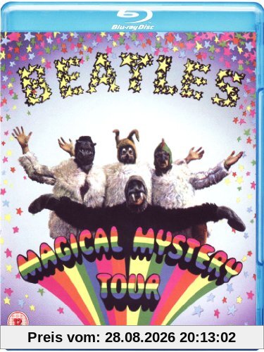 Magical Mystery Tour [Blu-ray]