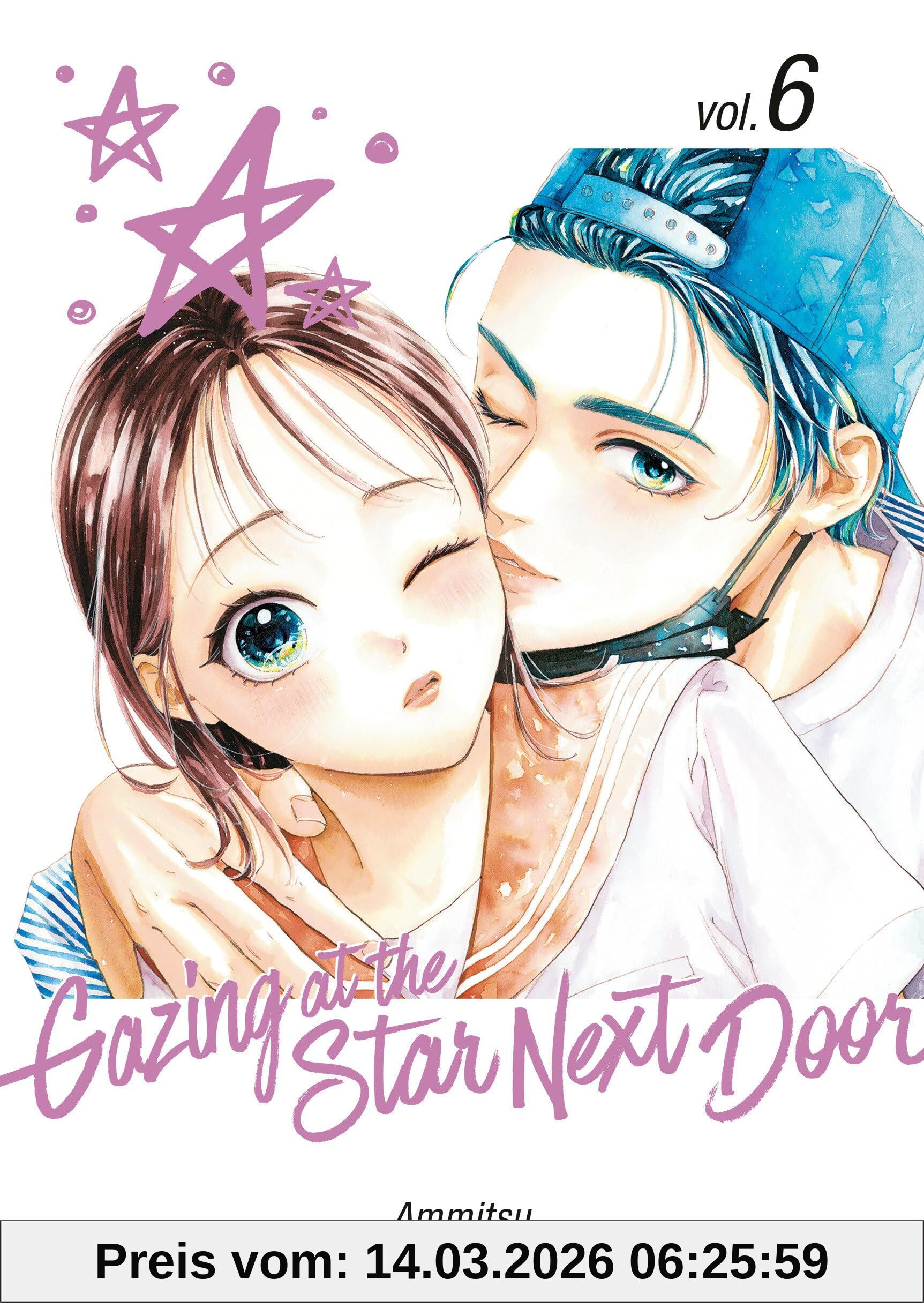 Ammitsu Gazing At The Star Next Door 6