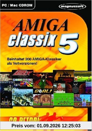 Amiga Classix 5