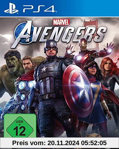 Marvel's Avengers (inkl. kostenloses Upgrade auf PS5) (PS4)