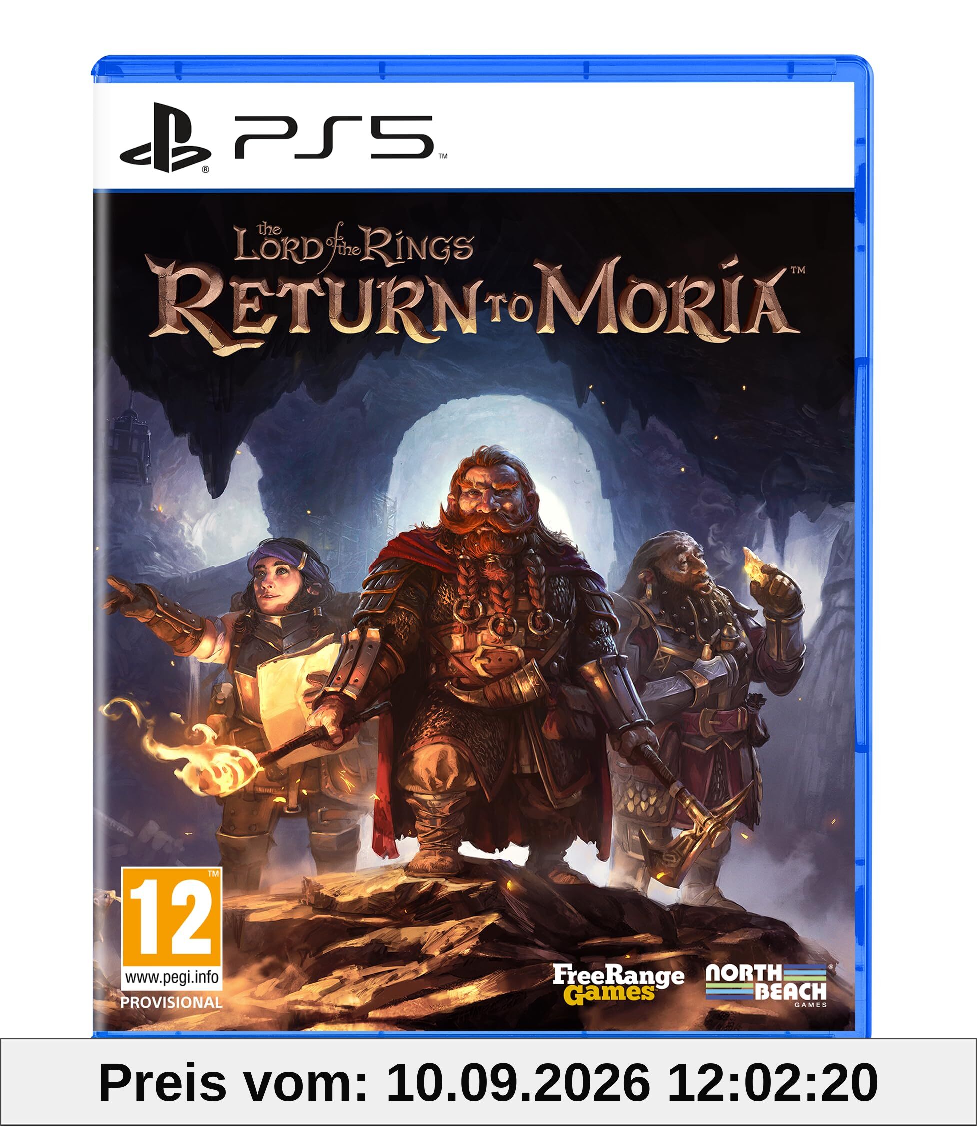 The Lord of the Rings: Return to Moria