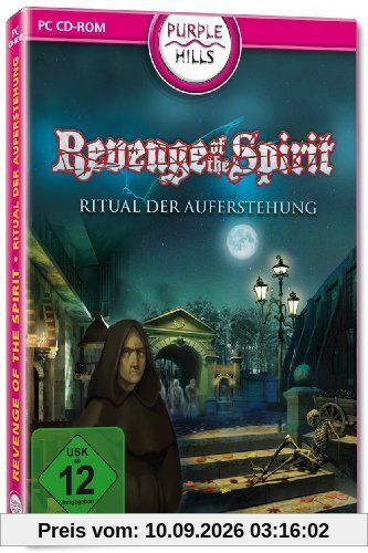 Revenge of the Spirit: Ritual der Auferstehung