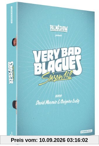 Coffret best of very bad blagues [FR Import]