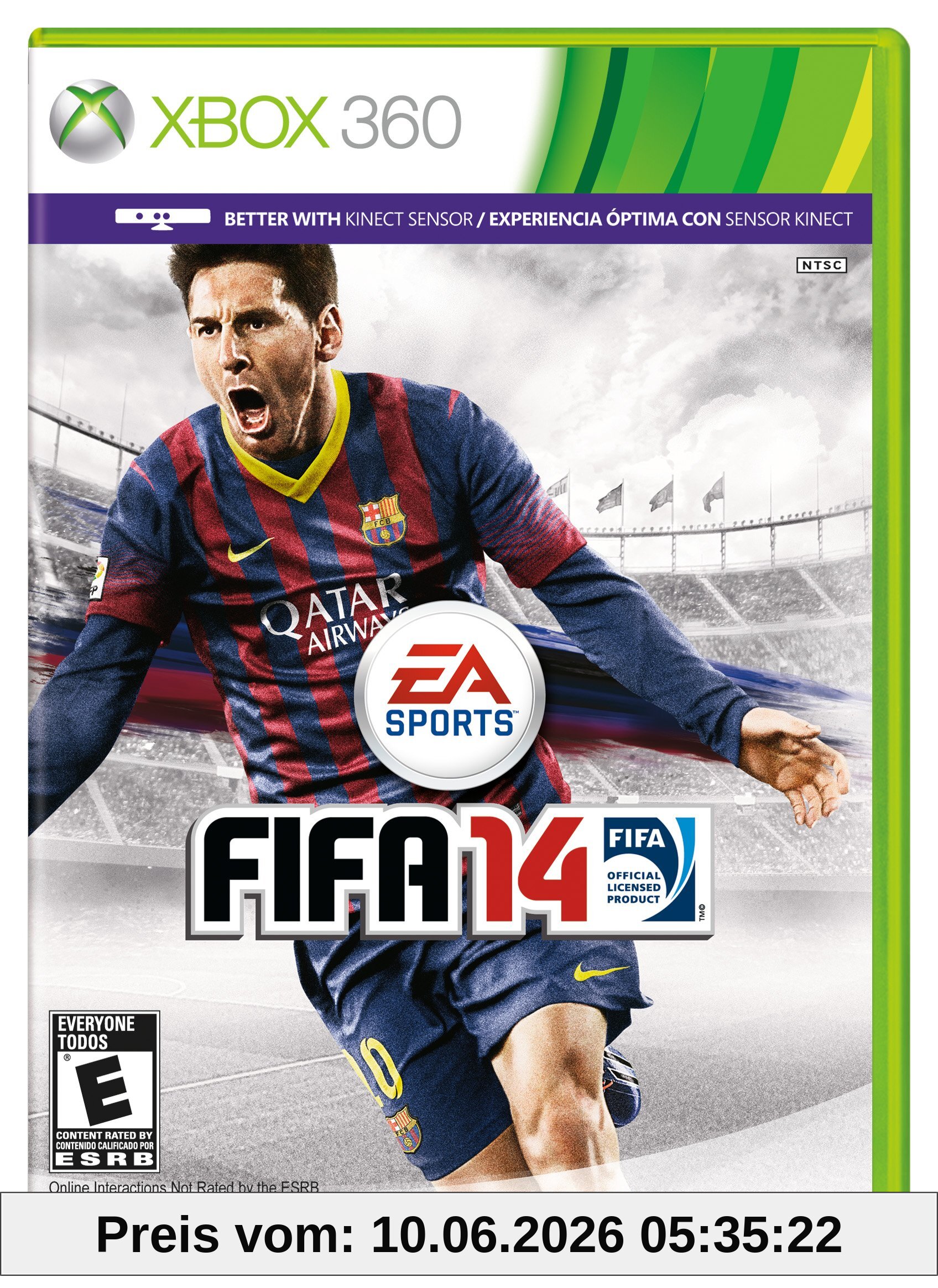 Fifa Soccer 14