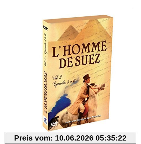 L'homme de suez, vol. 2 [FR Import]