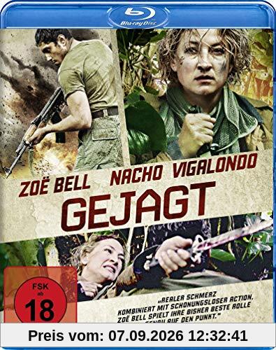 Gejagt [Blu-ray]
