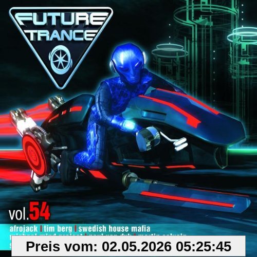 Future Trance Vol.54
