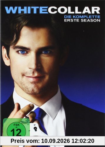 White Collar - Die komplette erste Season [4 DVDs]